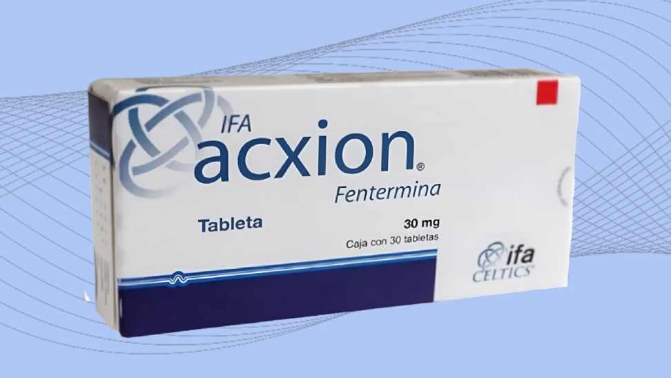 Acxion Pill
